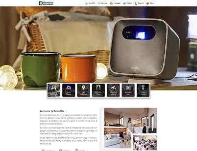 Domotics Automation - Automation Company