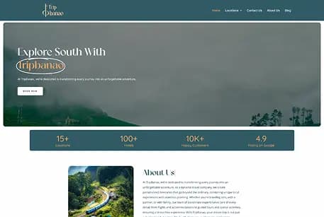 Tripbanao - Trip Advisor