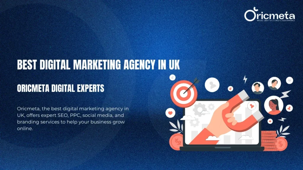 Best Digital Marketing Agency in UK