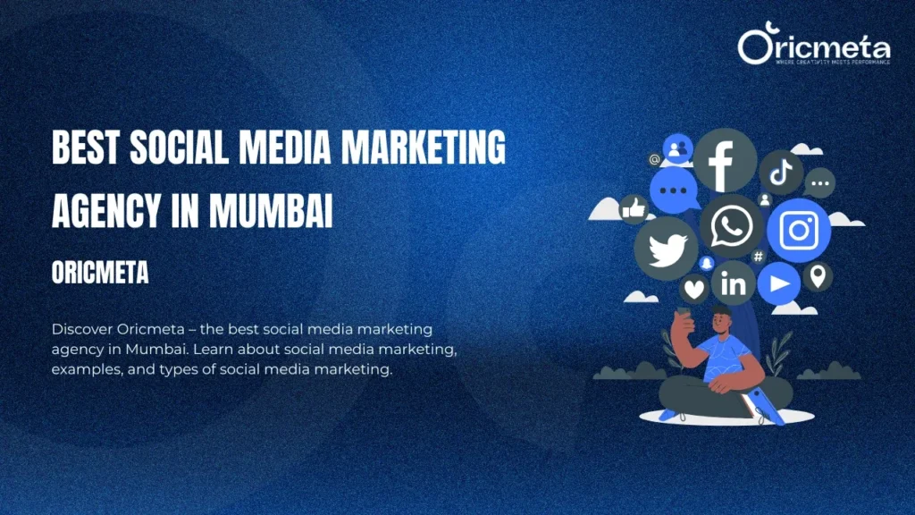 Social Media Marketing Agency in Mumbai