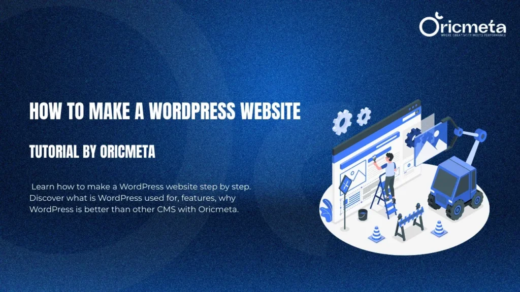 How to Make a WordPress Website