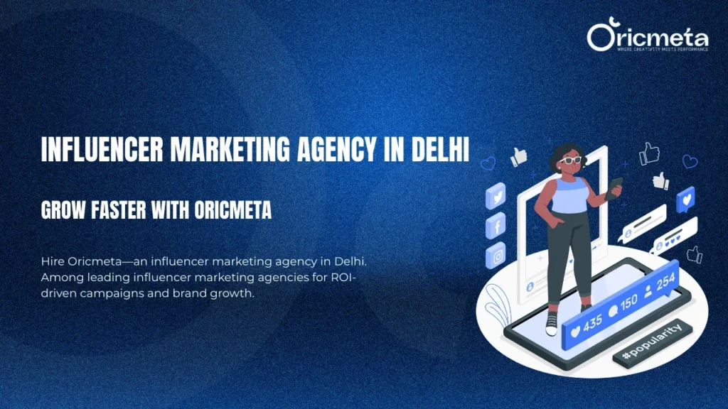 influencer marketing agency in Delhi