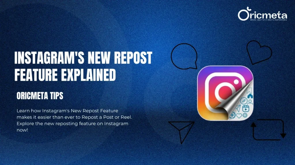 Instagram's New Repost Feature