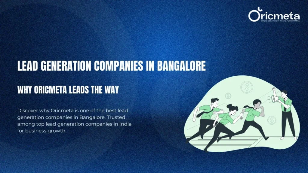 Lead Generation Companies in Bangalore