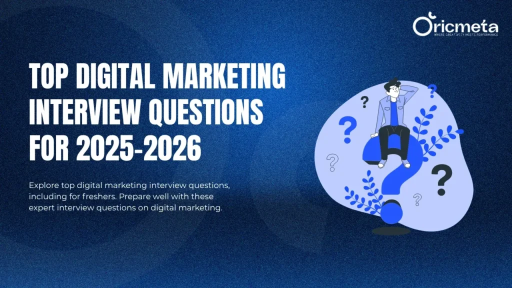 digital marketing interview questions