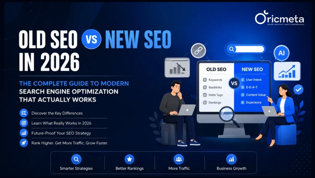 Old SEO vs New SEO