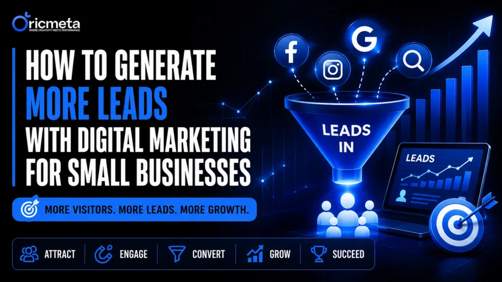 Digital Marketing for Small Businesses