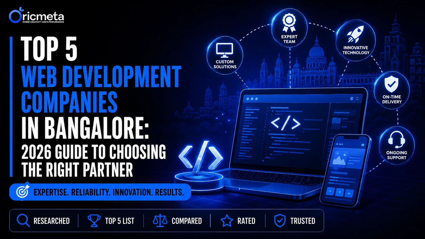 web development company in bangalore